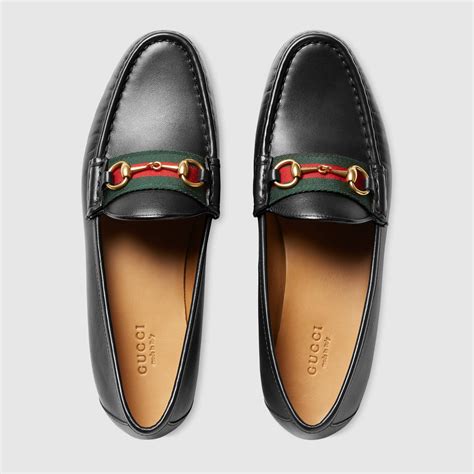 gucci loafer leather|where to buy Gucci loafers.